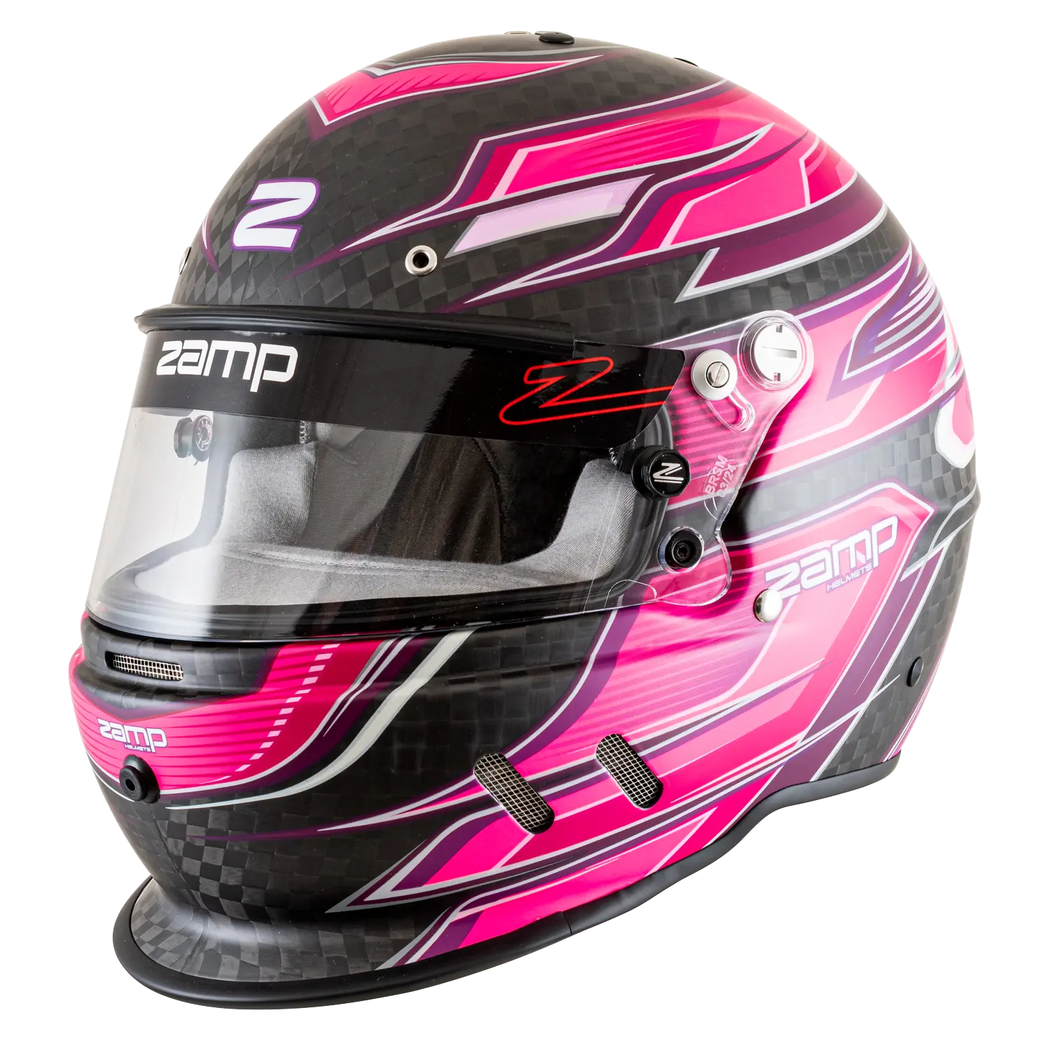 Zamp RZ-67D Graphic Helmet