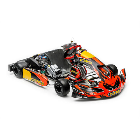 Crg Racing CRG Racing Chassis | Shop CRG Racing Go Karts | Point Karting