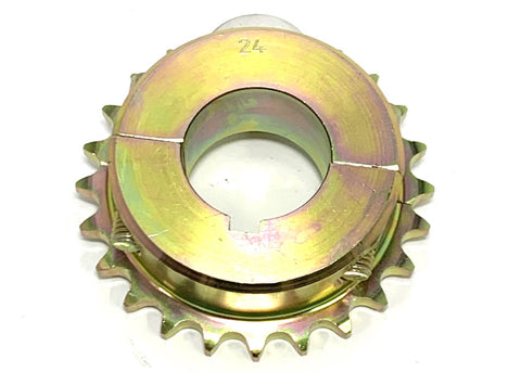 #428 Steel Axle Sprocket (40mm Axle)