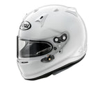 Point-Karting-Arai-GP7-Helmet-Front