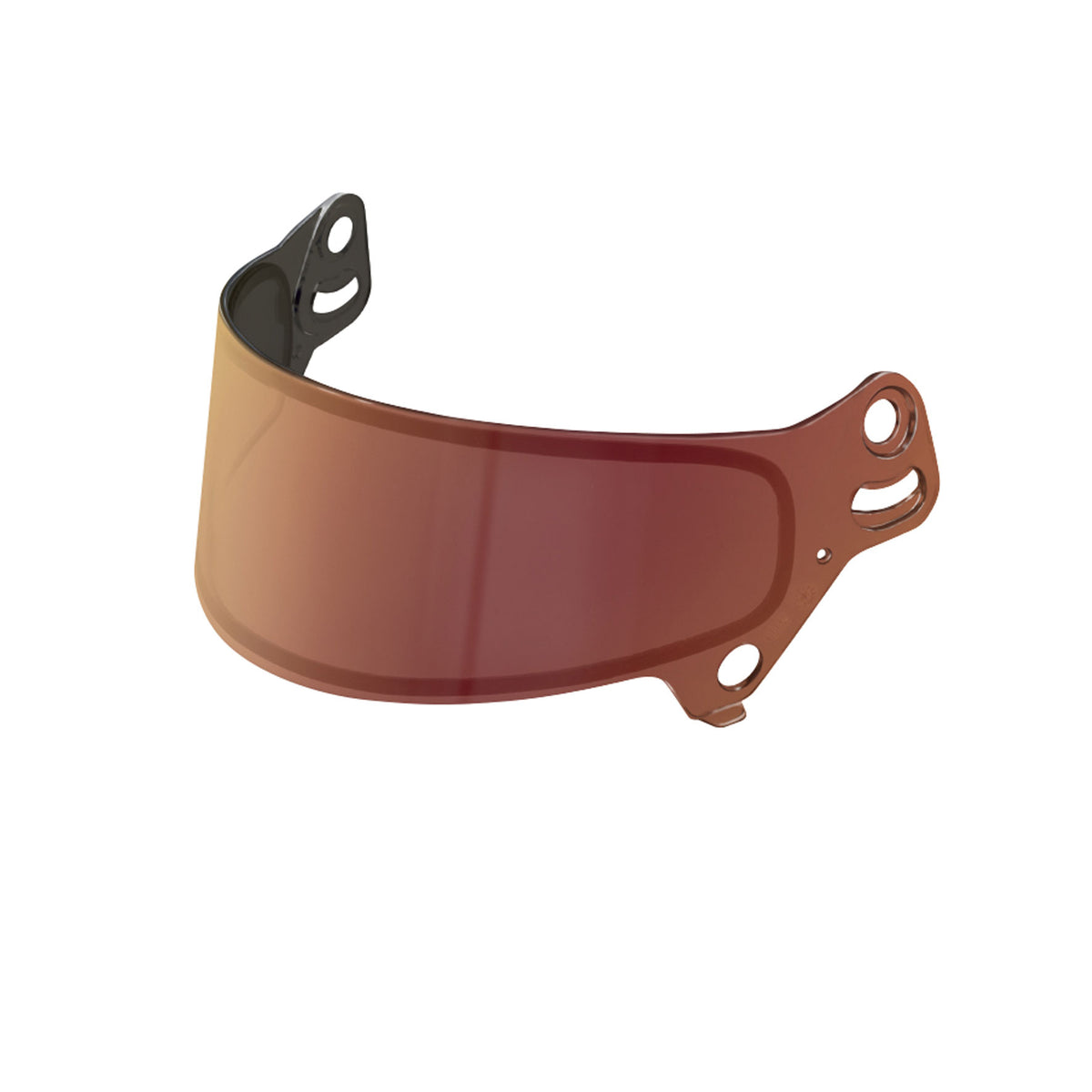 Point-Karting-Bell-SE07-3mm-Visor-Red-Smoke