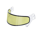 Point-Karting-Bell-SE07-3mm-Visor-Yellow