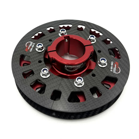 Point-Karting-REV-Carbon-Mini-Sprocket-Guard-2