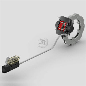 Point-Karting-Righetti-MA20-Brake-System