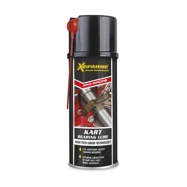Xeramic Kart Bearing Lube | Go Kart Lubricants | Point Karting Xeramic Kart Bearing Lube | Go Kart Lubricants | Point Karting