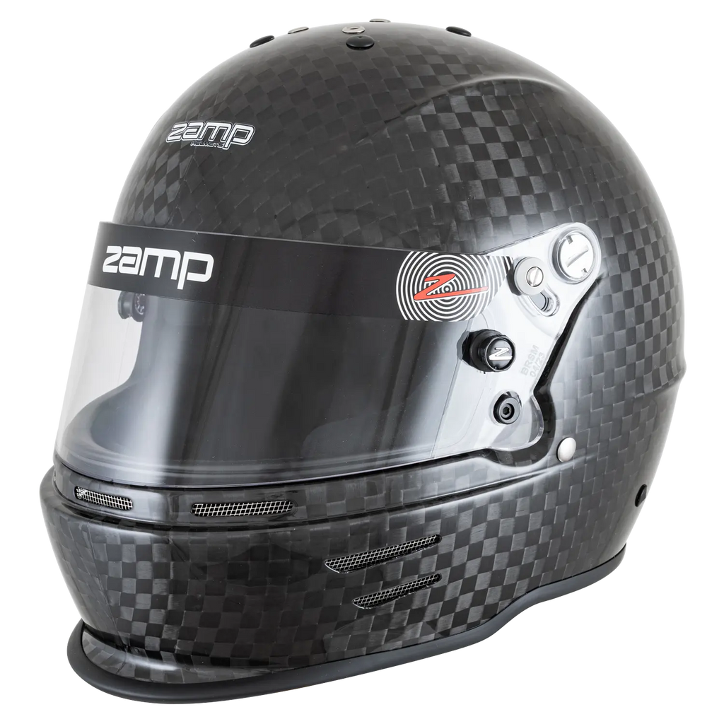 Zamp RZ-48Y Youth Carbon Helmet Zamp RZ-48Y Youth Carbon Helmet