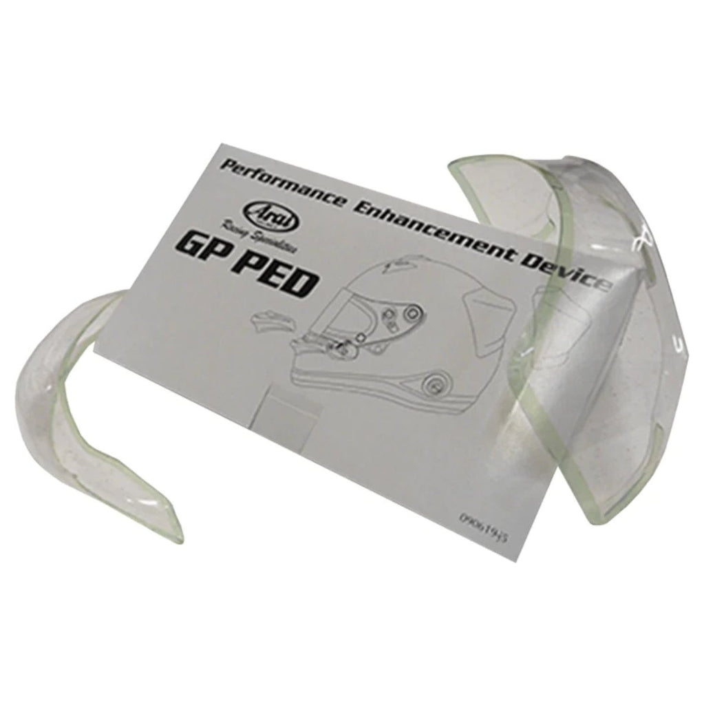 arai gp 6 ped helmet Arai Helmet PED Kit – Point Karting