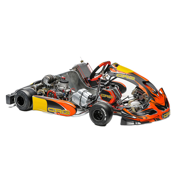 CRG Road Rebel KZ Chassis – Point Karting