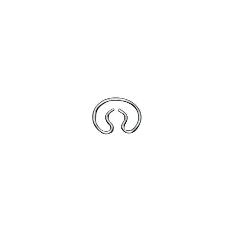 Safety Circlip (3/16" or 1/2")