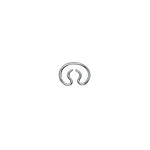Safety Circlip (3/16" or 1/2")