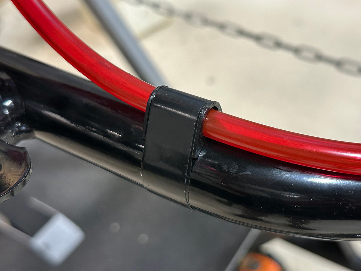 Tape on Raceways