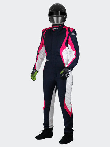 Freem K19 Apex 3 Karting Suit for Women