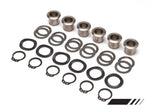 Birel Floating Brake Disk Bushing Kit