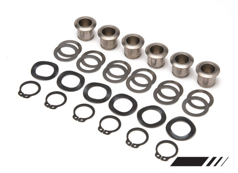 Birel Floating Brake Disk Bushing Kit