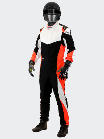 Freem K1 Kart Racer Pro Suit