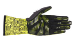 point-karting-alpinestars-tech-1k-vertical-gloves-yellow