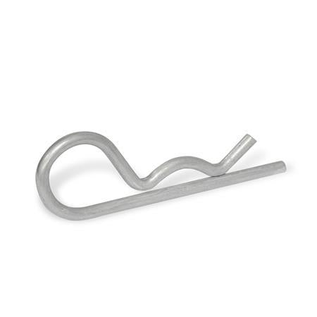 Bodywork Cotter Pin | PointKarting.com β Point Karting
