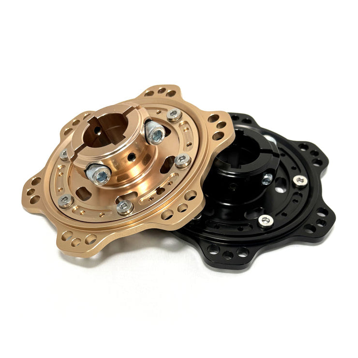 point-karting-floating-sprocket-carrier-30mm