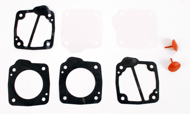 Mini ROK Dellorto Fuel Pump Rebuild Kit – Point Karting