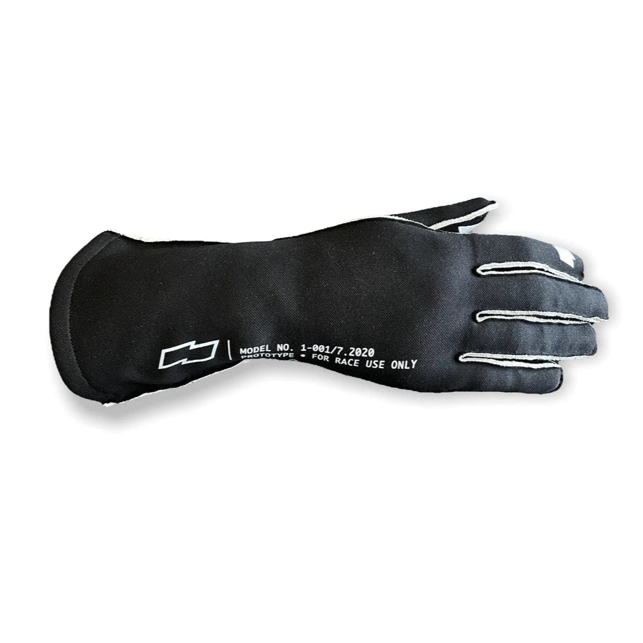 point-karting-offset-os-one-gloves-black