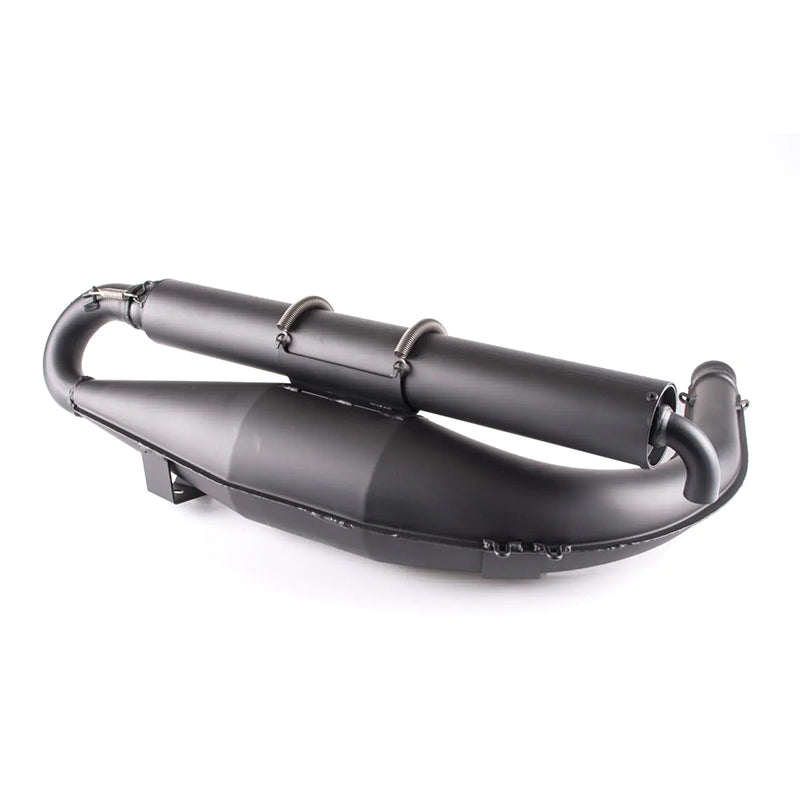 3-9 | Exhaust System (Junior / Senior )