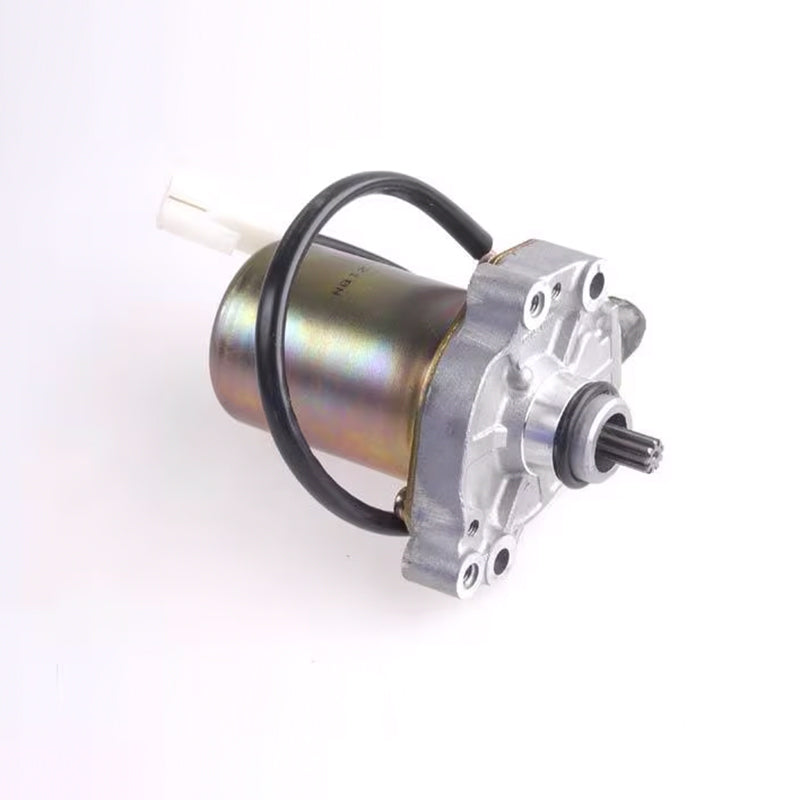 3-7 | Starter Assembly