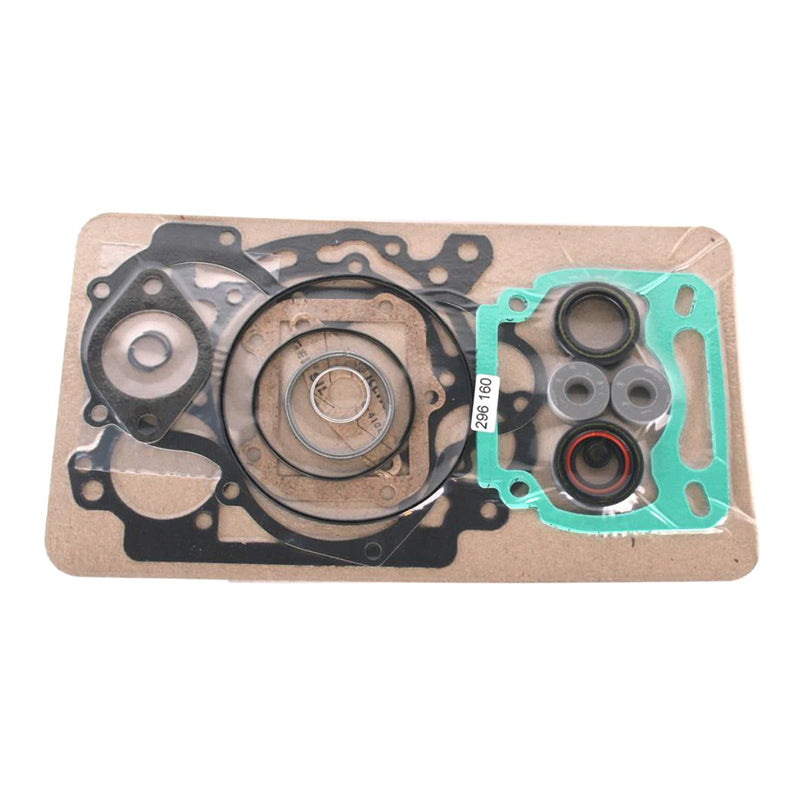 31 | Crankcase Gasket Assembly