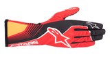 point-karting-tech-1k-race2-future-gloves-red