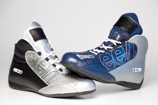 Sensitive D07K Shoe – Point Karting