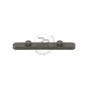 Righetti Axle Keyway - 8mm (THIN 2 Peg) (K485B)