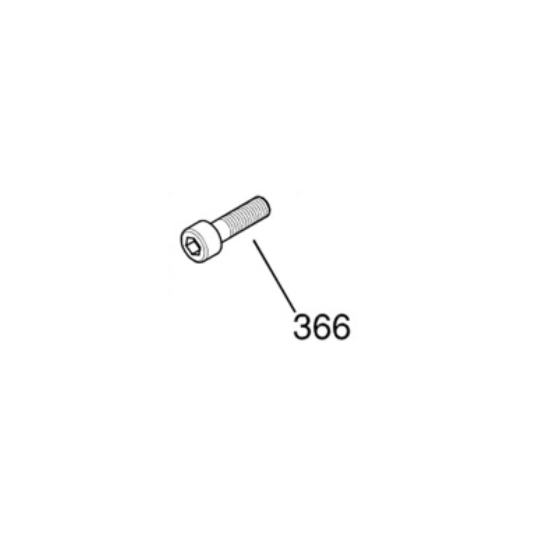 00042-K-Clutch-Clutch-366-kit-of-20-screws-tcce-6-x-16
