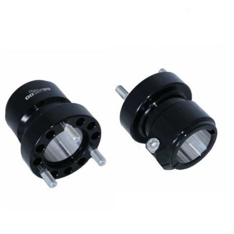 0039 Rear Wheel Hubs (40mm) | VLR Racing Kart Hubs | Point Karting