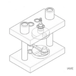 10110A -IAME-Crankshaft-Assembly-Tool