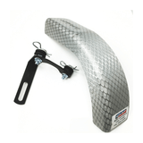IMAF Silver Chain Guard Shifter Go Kart Complete Kit