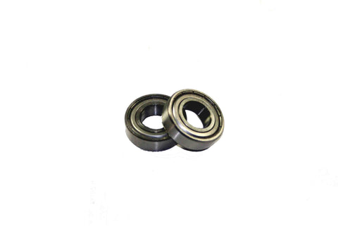 17mm Bearings for Direct Spindle Mount Rims (Pack of 2) 