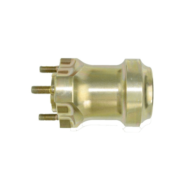 Kart Rear Hub Magnesium 40 x 98mm CRG CKR Racing Kart