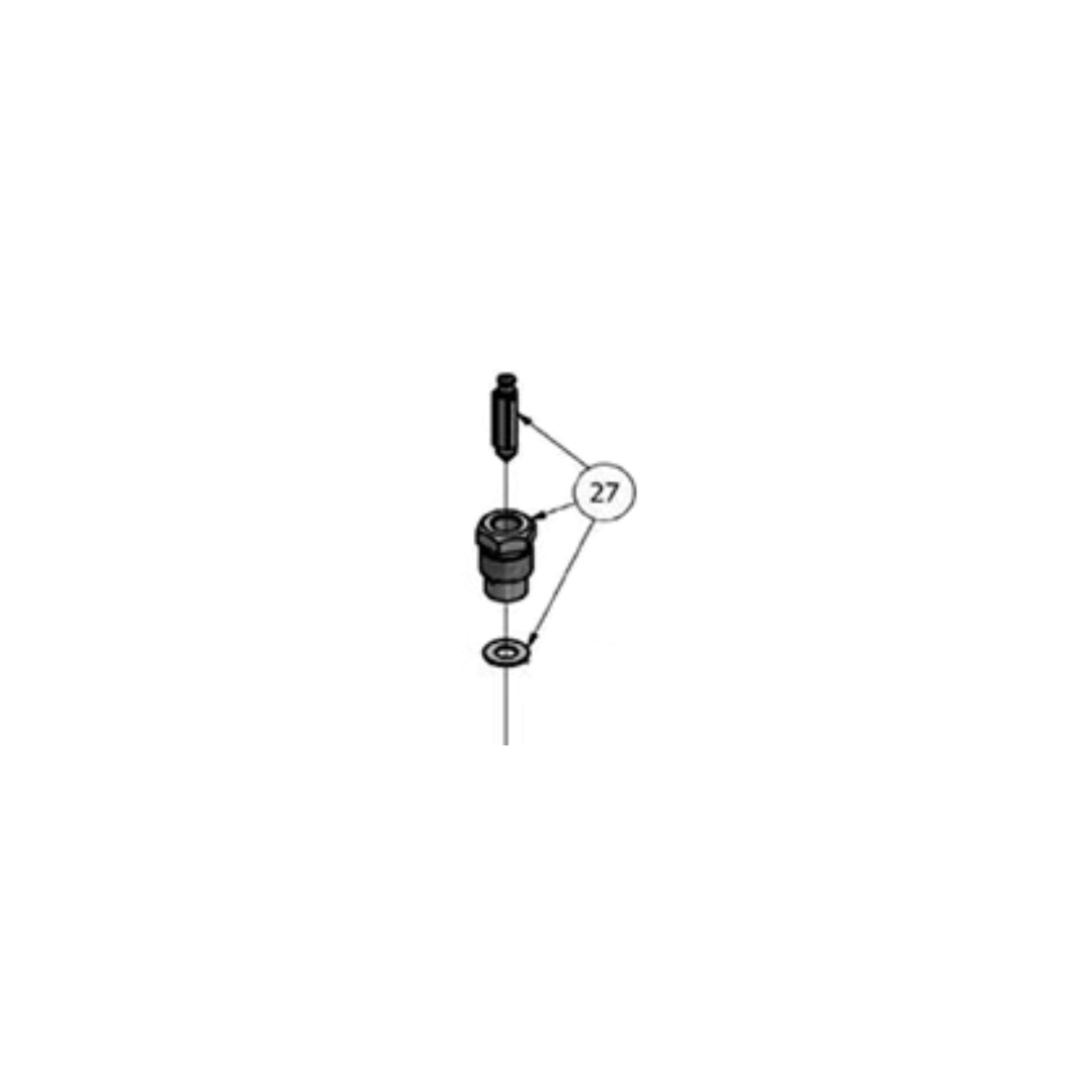 233-721P-X30-TILLOTSON-Tillotson-HW-27A-27-inlet-needle-&-seat-set-hw-27-a-33-a