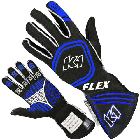 k1 handschuhe K1 Flex Auto Gloves | Racing Auto Gloves and Safety Gear