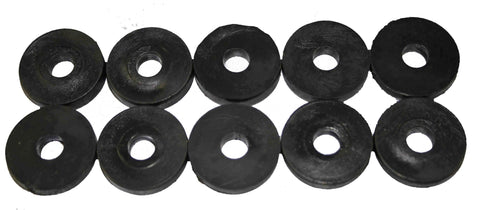 Floortray Rubber Grommets (Pack of 10)   PointKarting.com