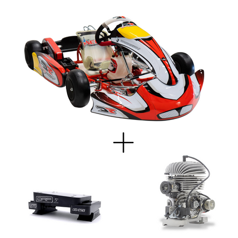 DR Mini 20 with Micro ROK - Race Ready