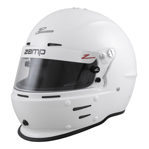 Zamp-RZ62-Helmet-Solid-White