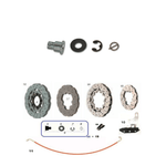 CKR VEN05 Brake System Components