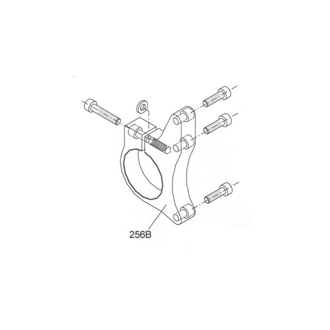A-125863-C-Starter-Group-starter-support-leop-my-09-ka-100