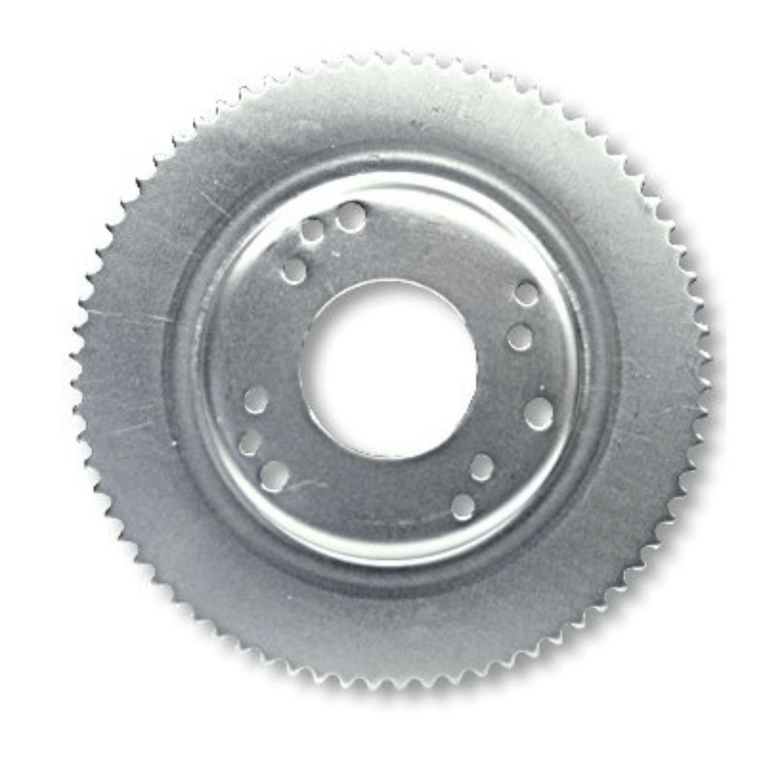 Azusa (new)-1 Piece 4 -1 / 2" Drum / Sprocket - 60T for #35 Chain-AE2217