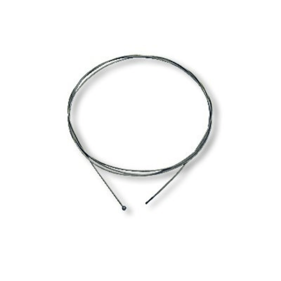 Azusa (new)-1.5 mm Inner Throttle Cable w / Ball End - 96"-AE2300