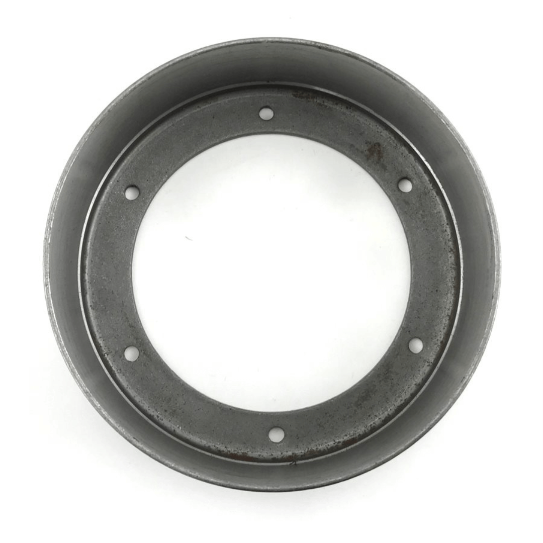 Azusa (new)-6" Internal Brake Drum Only - Unplated-AE8138
