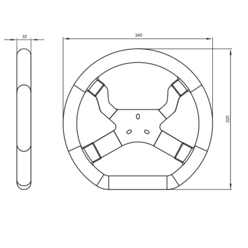 AiM-Kart-Steering-Wheel-Dimensions