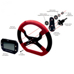AiM-Kart-Steering-Wheel-Install-Images