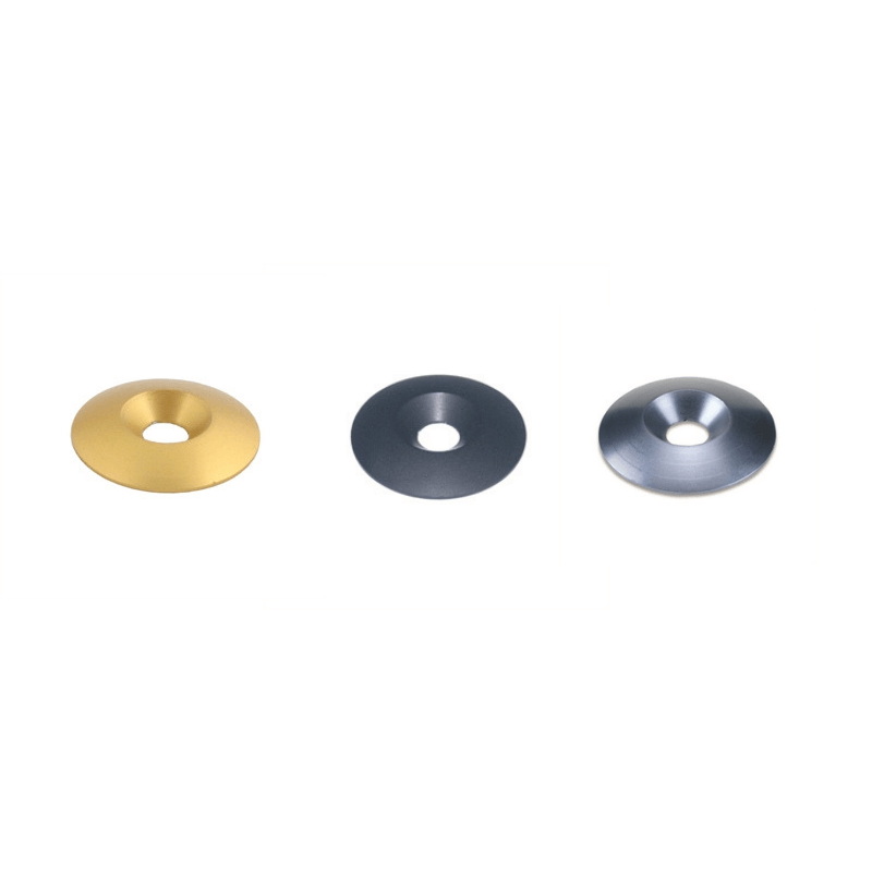 Aluminum Seat Washers Go Kart 