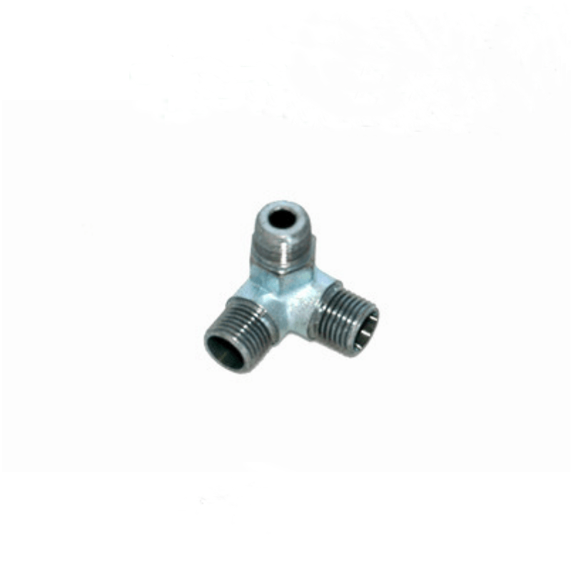 VLR Brake Line 3-Way Fitting